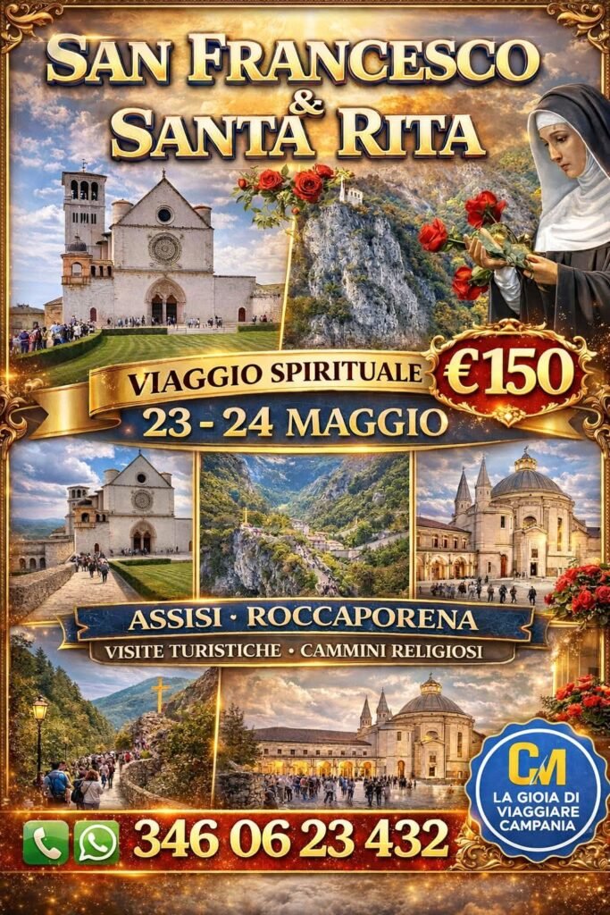 San Francesco e Santa Rita 23-24 Maggio fb img 1772654050571