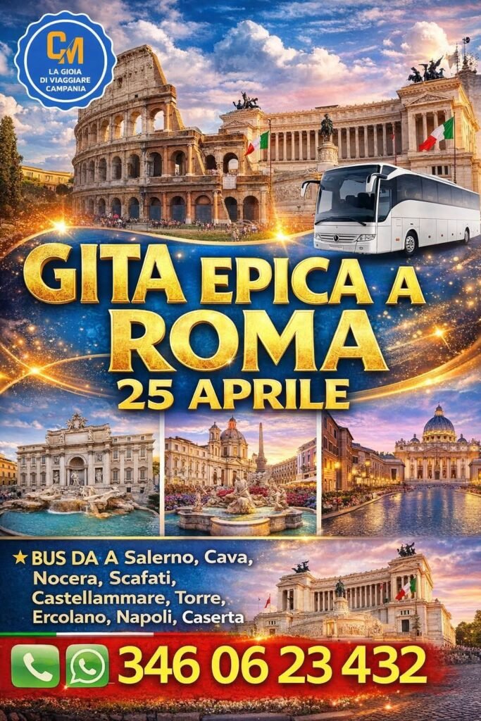 Gita Epica a Roma 25 Aprile fb img 1772746507054