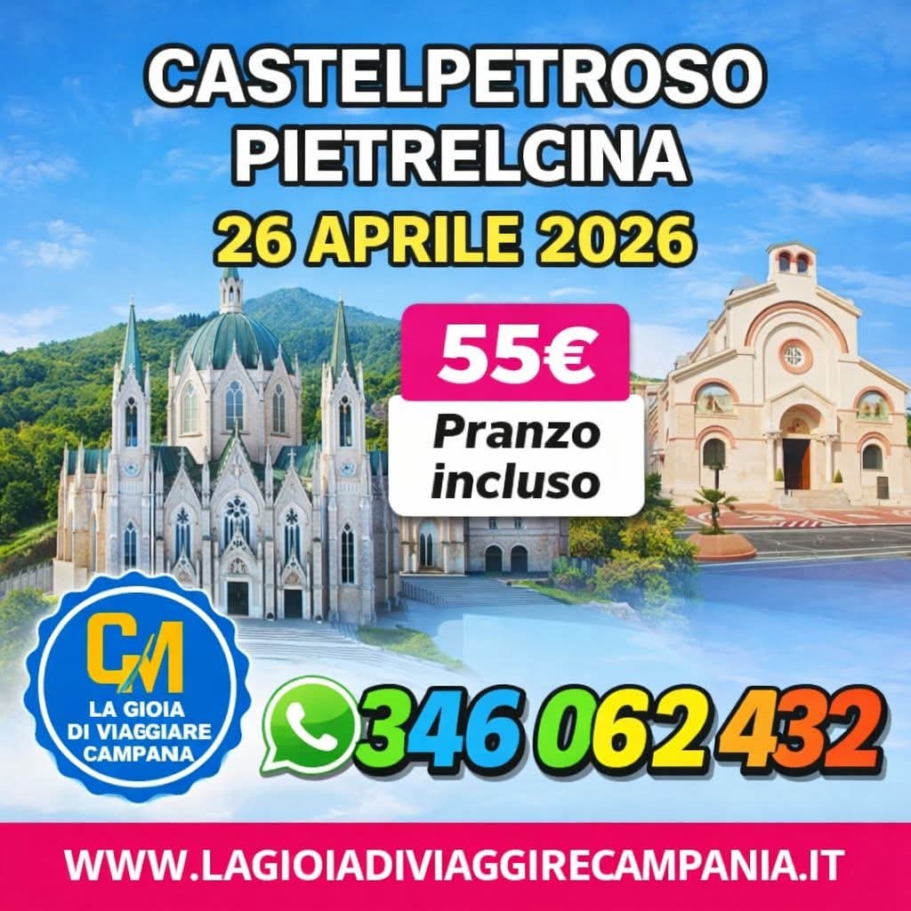 Castelpetroso e Pietrelcina 26 Aprile fb img 1773929671326