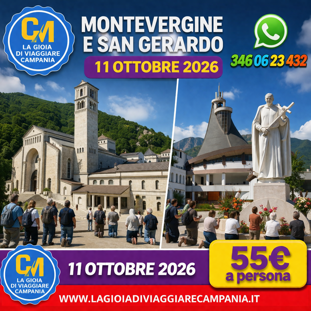 Gita a Montevergine e San Gerardo 11 Ottobre file 0000000014b47246acbfecdee5e11347