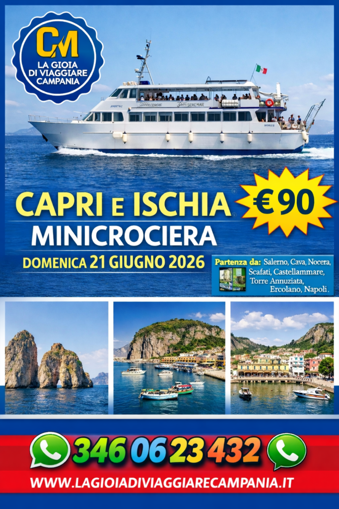 Capri e Ischia Minicrociera Domenica 21 Giugno file 000000001ac0720ab5c9ac815aeff00e