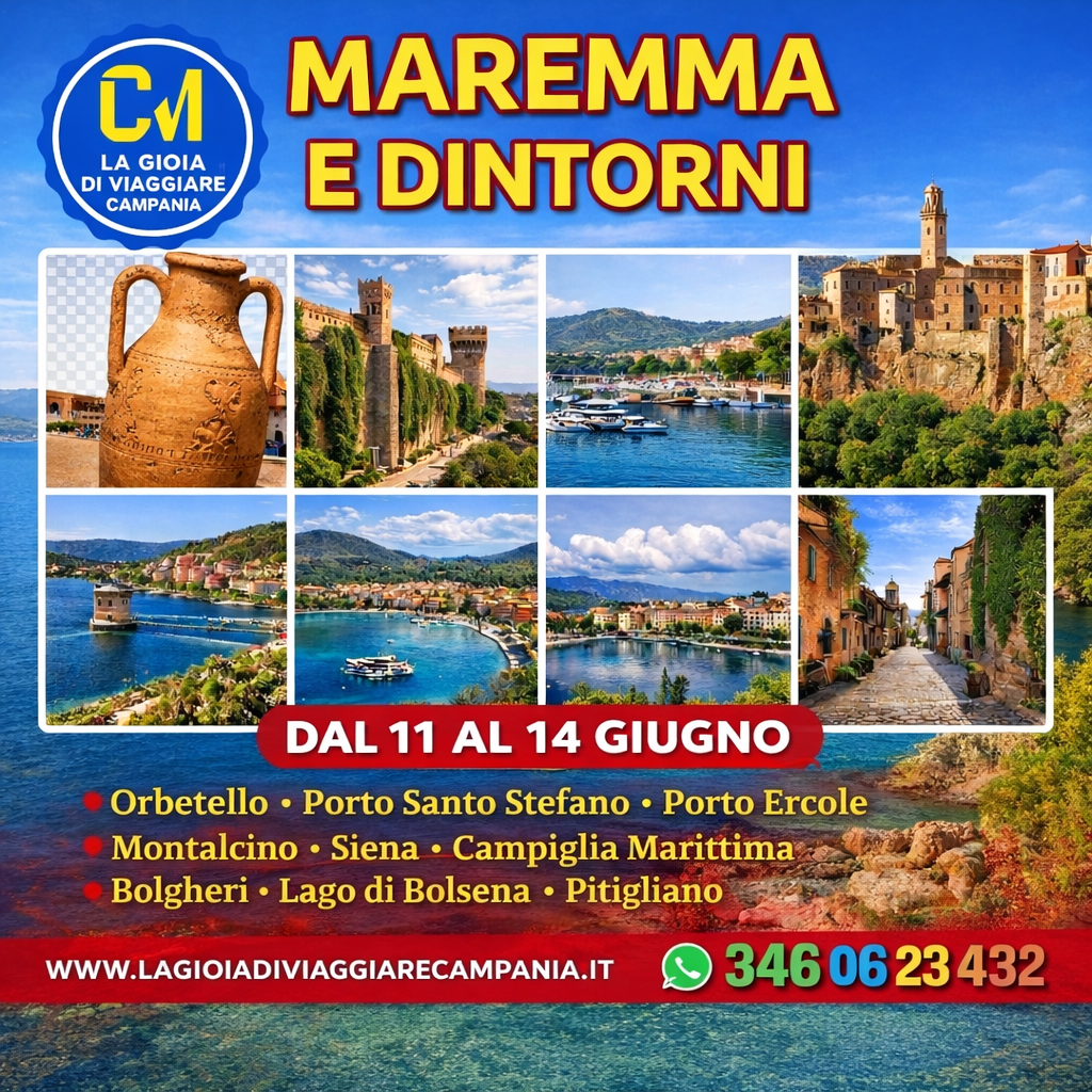 Maremma e dintorni in Toscana Dal 11 al 14 giugno file 00000000c1d47246a8d148757c256dd1