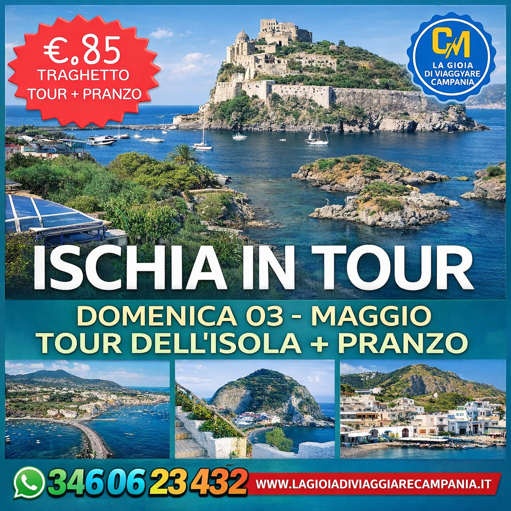 Ischia in Tour di tutta l'Isola ± Pranzo Domenica 03 Maggio file 00000000eda0720aa3380a96e7ca6c25