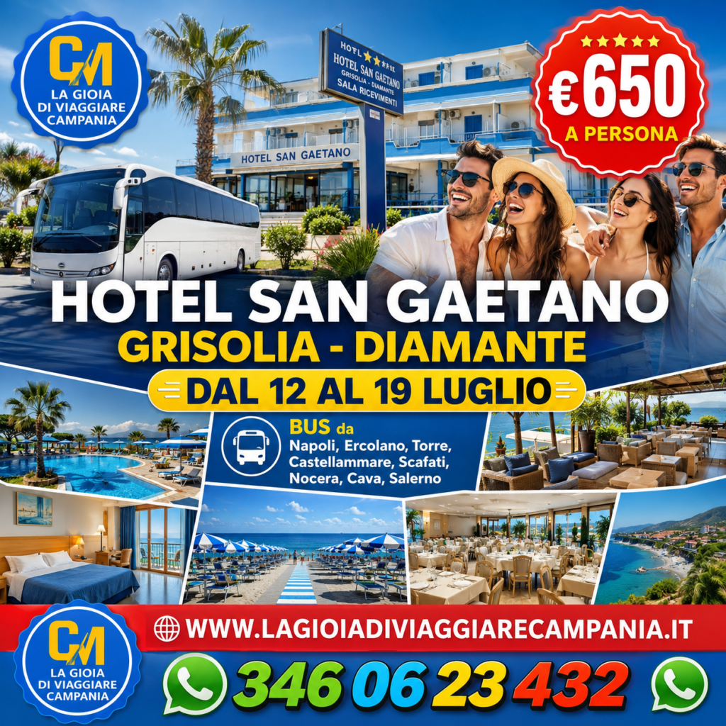 Soggiorno in Calabria Hotel San Gaetano Grisolia Diamante dal 12 al 19 Luglio file 0000000001c071f4ace9cc3fb09ed703