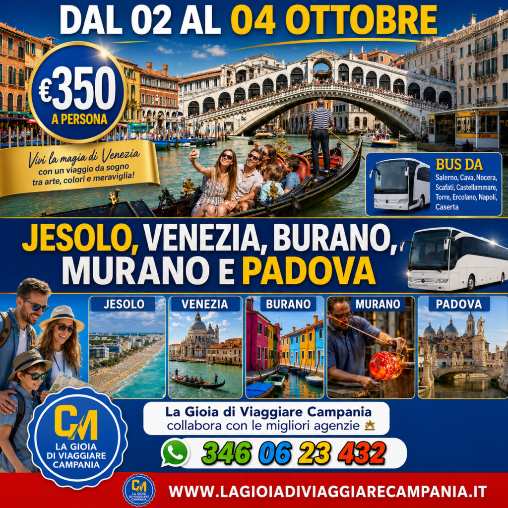 Jesolo Venezia Burano Murano Padova dal 02 al 04 Ottobre file 000000000b4071f485793bf9e9f7228f