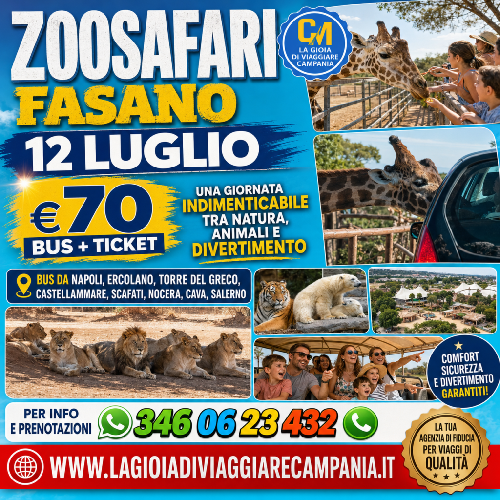 Gita allo Zoosafari di Fasano 12 Luglio file 00000000217471f4af7541148adcada6