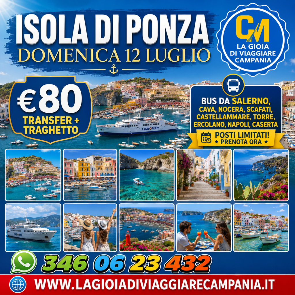 Gita sull'Isola di Ponza Domenica 12 Luglio file 00000000e8fc71f487add24bb51809d5